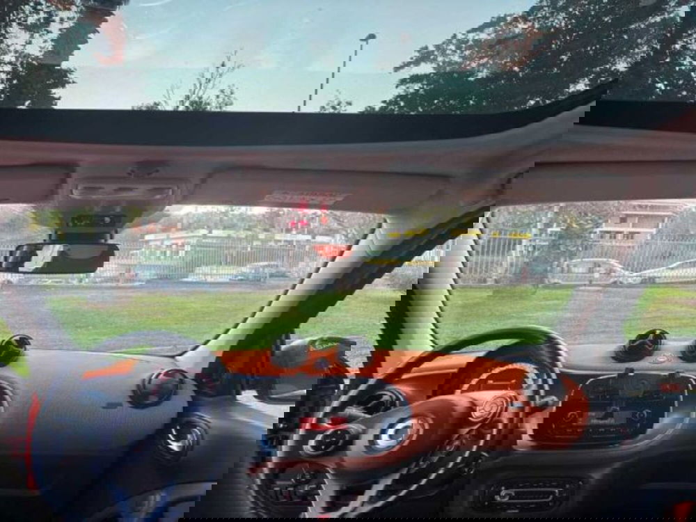 smart forfour usata a Caltanissetta (11)