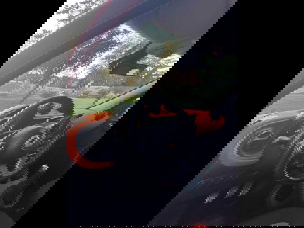 smart forfour usata a Caltanissetta (14)