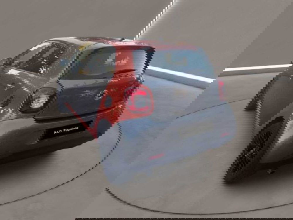 smart forfour usata a Caltanissetta (4)