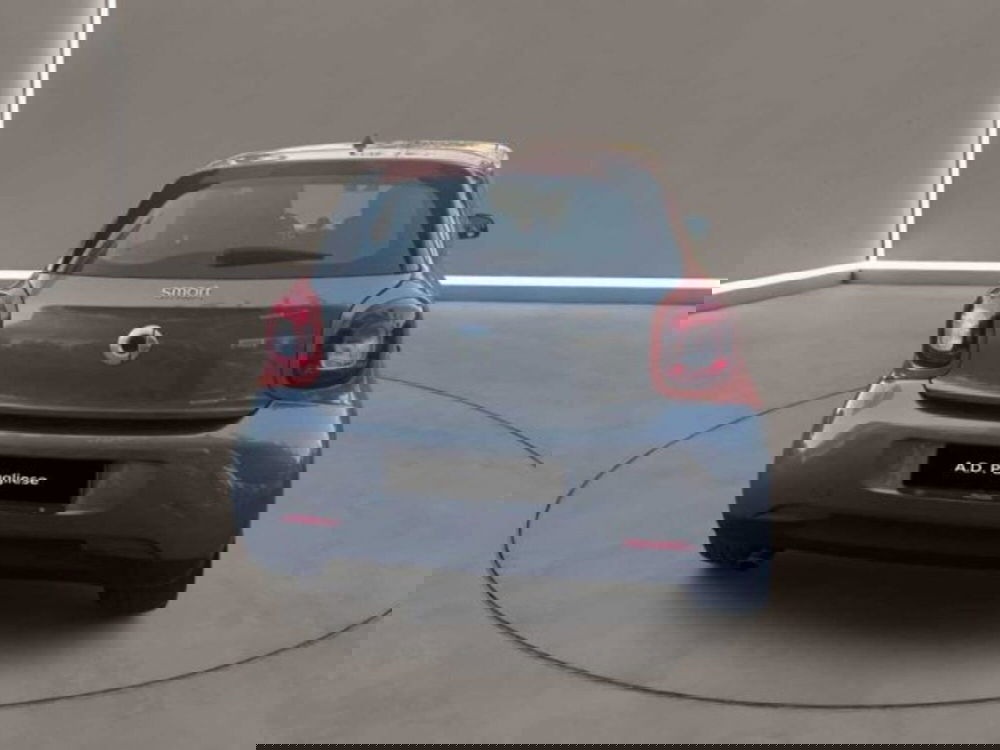 smart forfour usata a Caltanissetta (5)