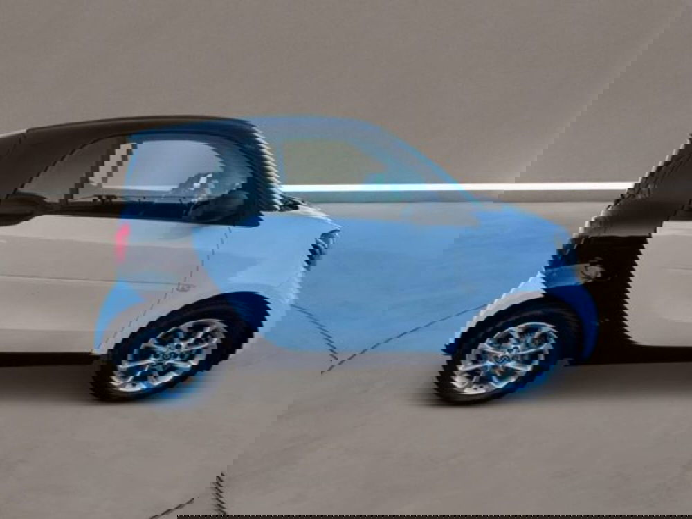 smart Fortwo usata a Caltanissetta (5)