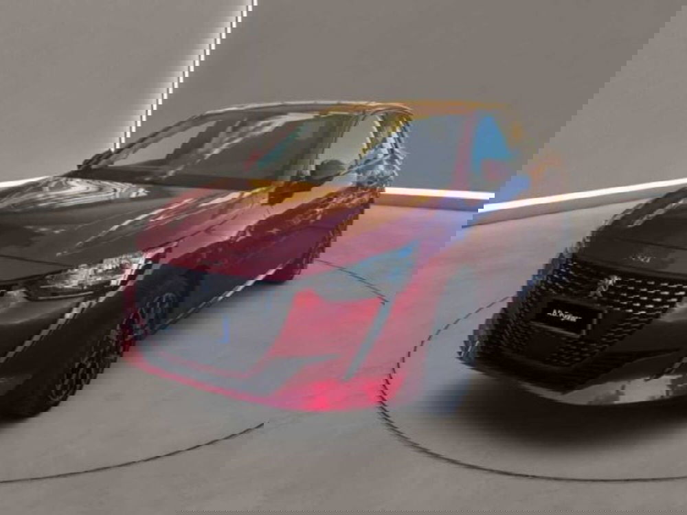 Peugeot 208 usata a Caltanissetta