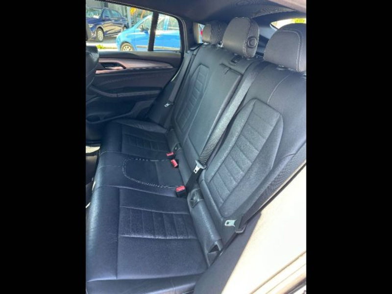 BMW X4 usata a Caltanissetta (10)