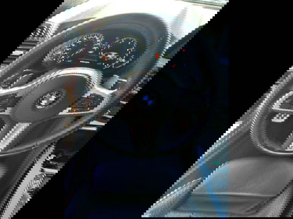 BMW X4 usata a Caltanissetta (12)