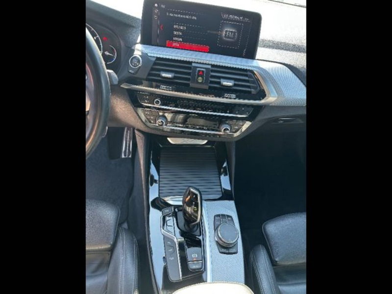 BMW X4 usata a Caltanissetta (13)