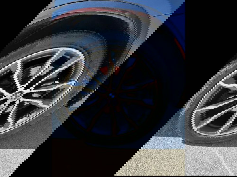 BMW X4 usata a Caltanissetta (19)