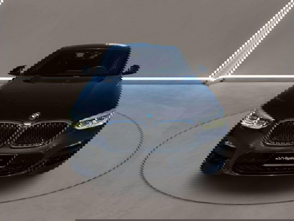 BMW X4 usata a Caltanissetta (2)