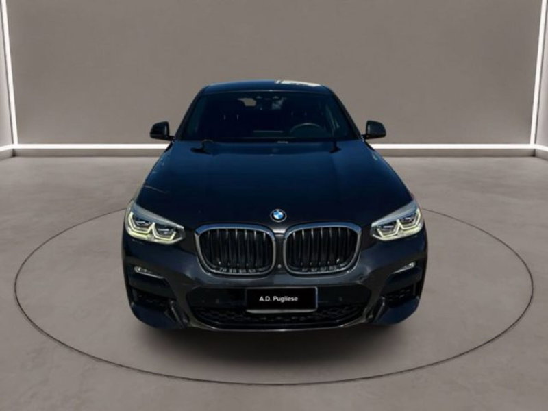 BMW X4 usata a Caltanissetta (2)