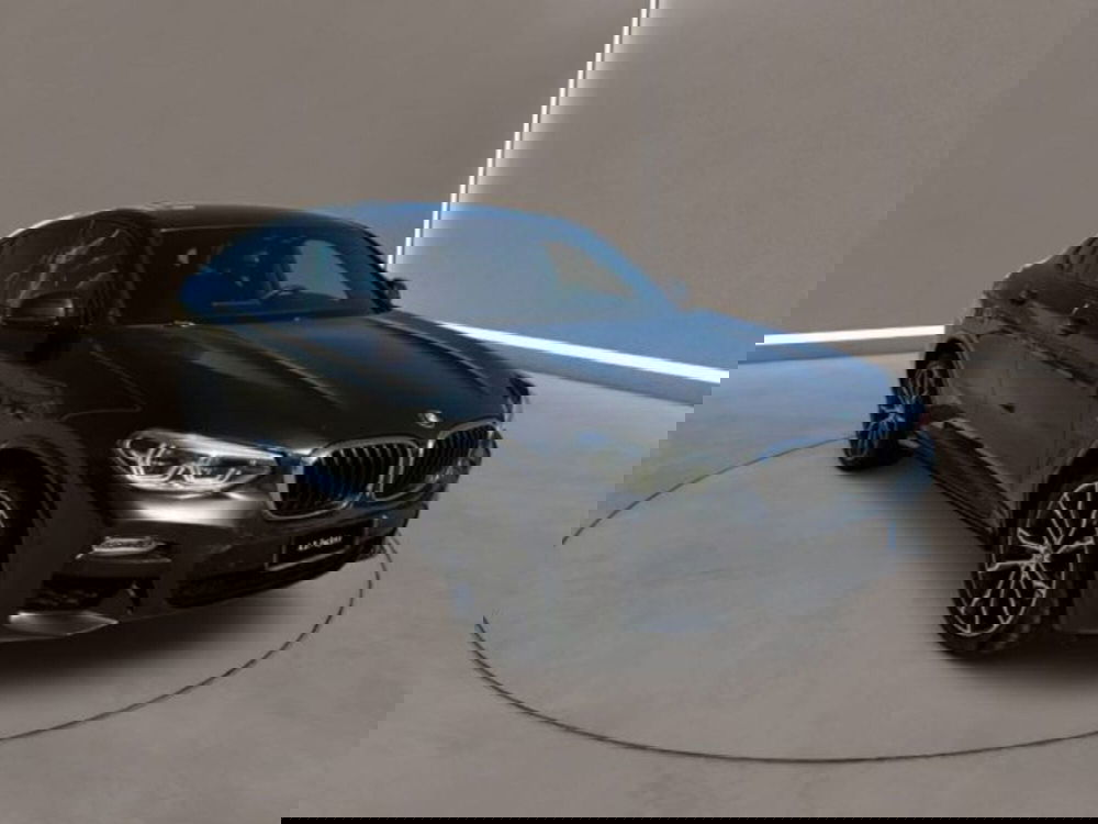 BMW X4 usata a Caltanissetta (3)