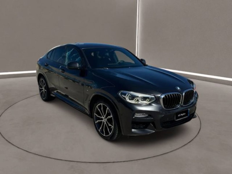 BMW X4 usata a Caltanissetta (3)