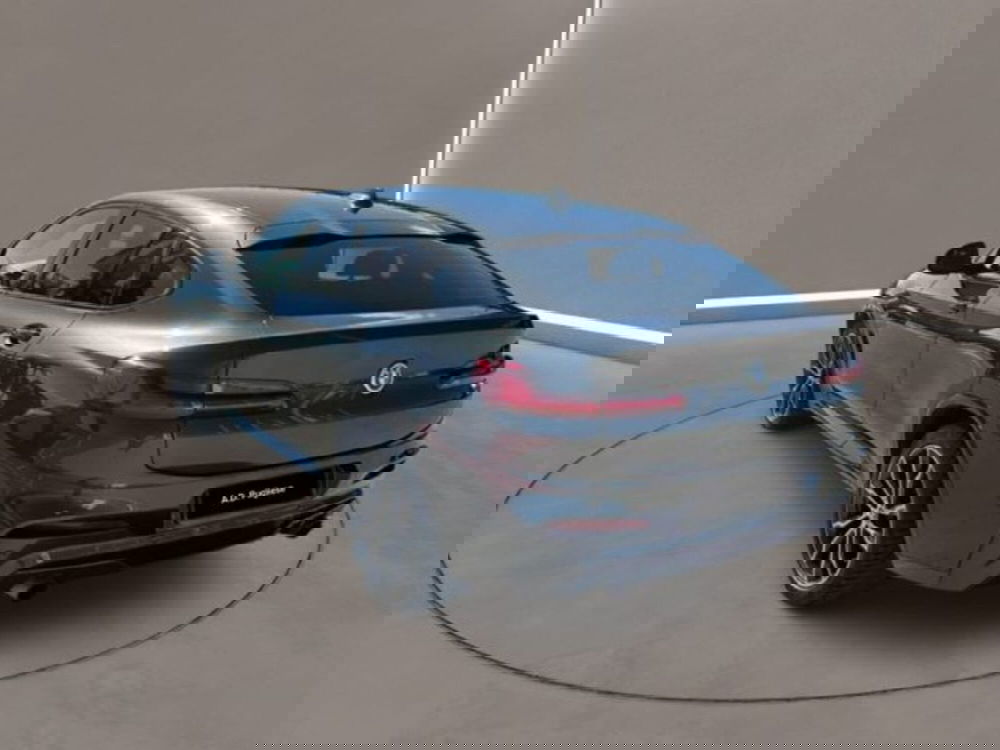 BMW X4 usata a Caltanissetta (4)