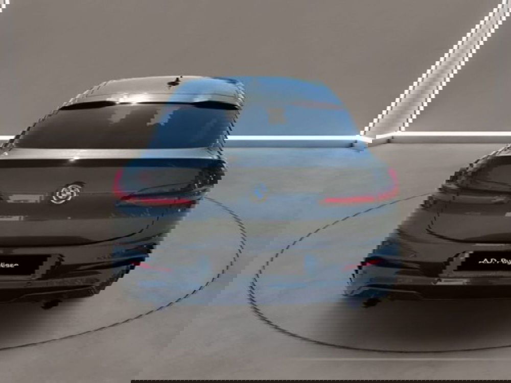 BMW X4 usata a Caltanissetta (5)