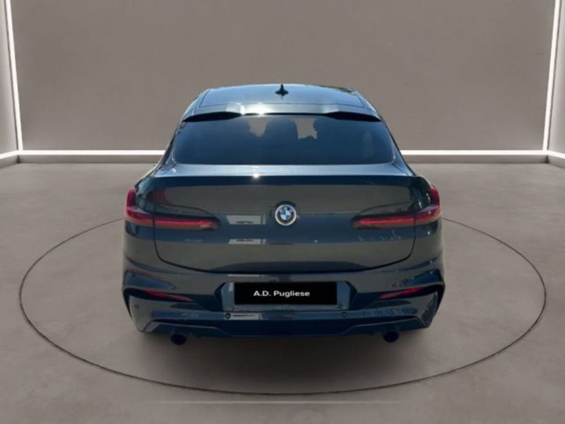 BMW X4 usata a Caltanissetta (5)