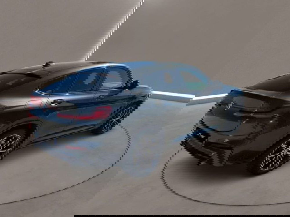 BMW X4 usata a Caltanissetta (6)