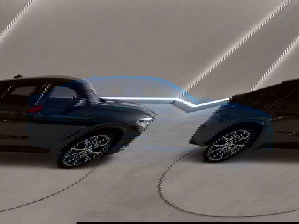 BMW X4 usata a Caltanissetta (7)