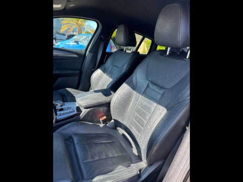 BMW X4 usata a Caltanissetta (9)