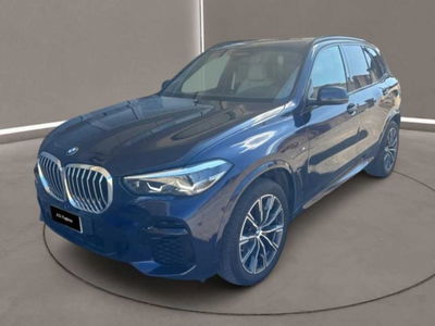BMW X5 xDrive30d 48V Msport del 2022 usata a Caltanissetta