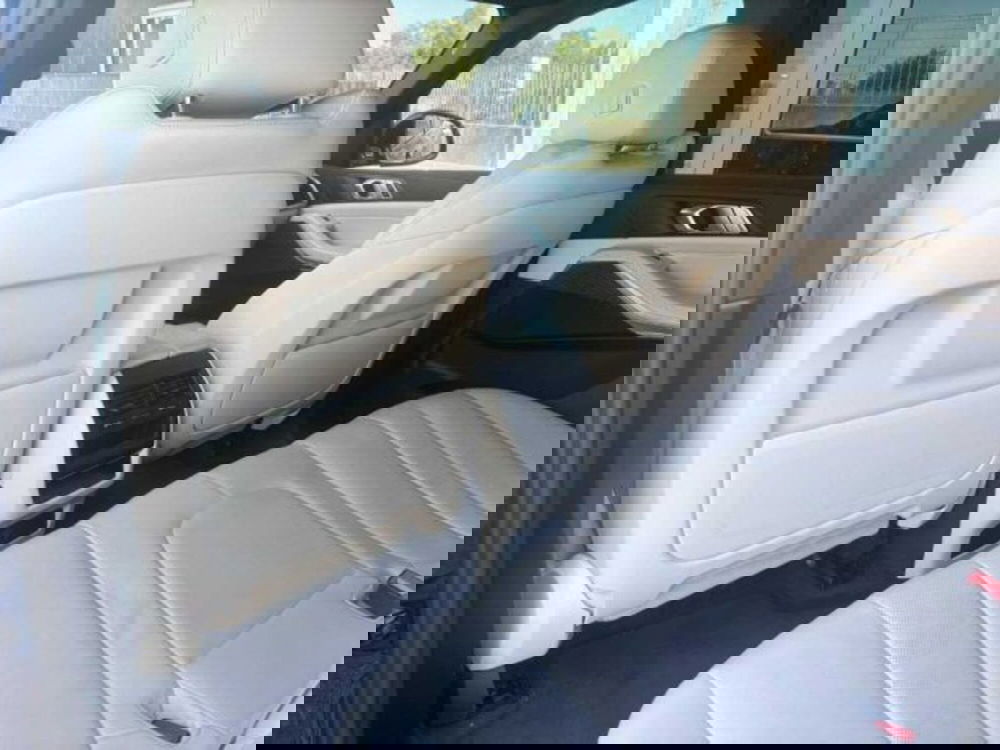 BMW X5 usata a Caltanissetta (14)