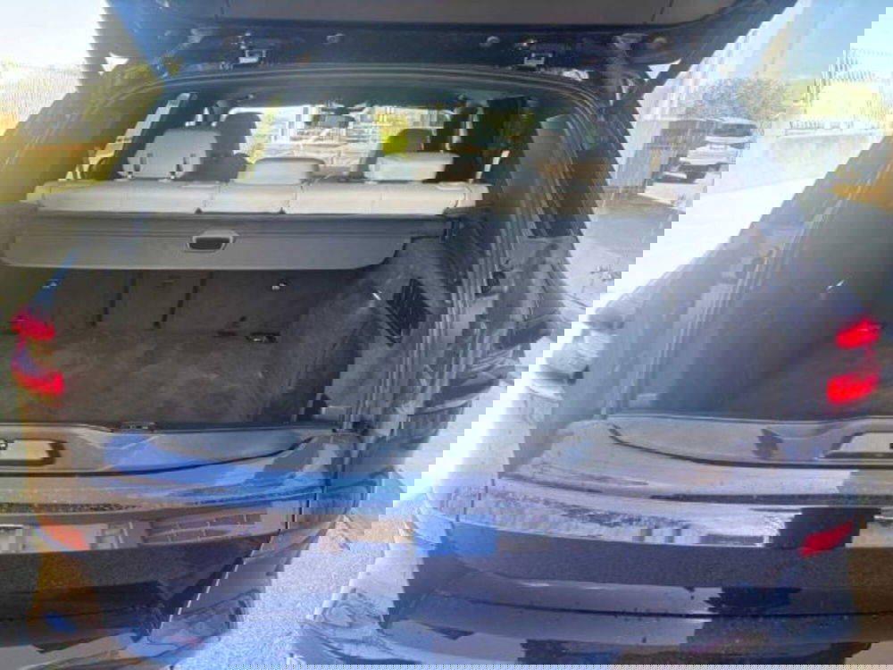 BMW X5 usata a Caltanissetta (15)