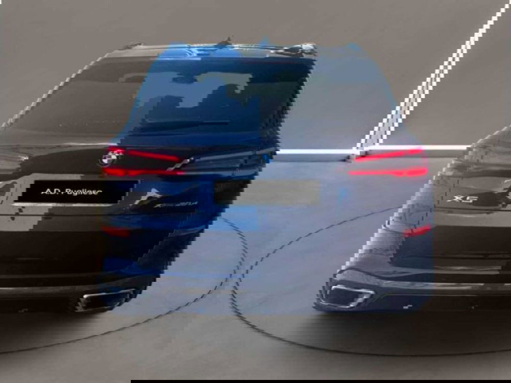 BMW X5 usata a Caltanissetta (5)