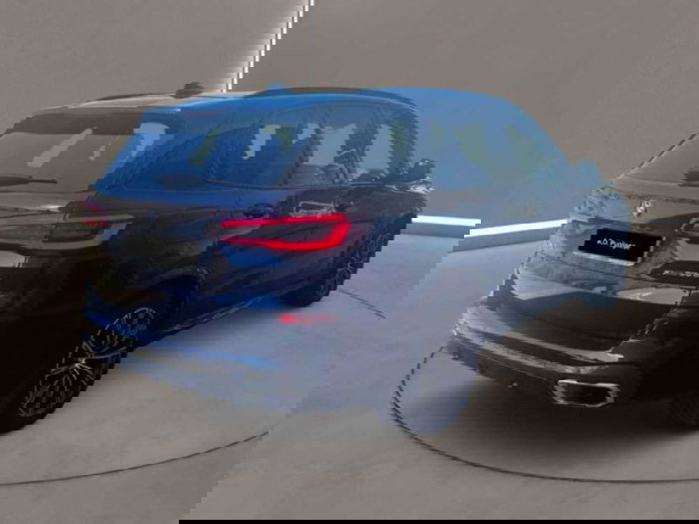 BMW X5 usata a Caltanissetta (7)