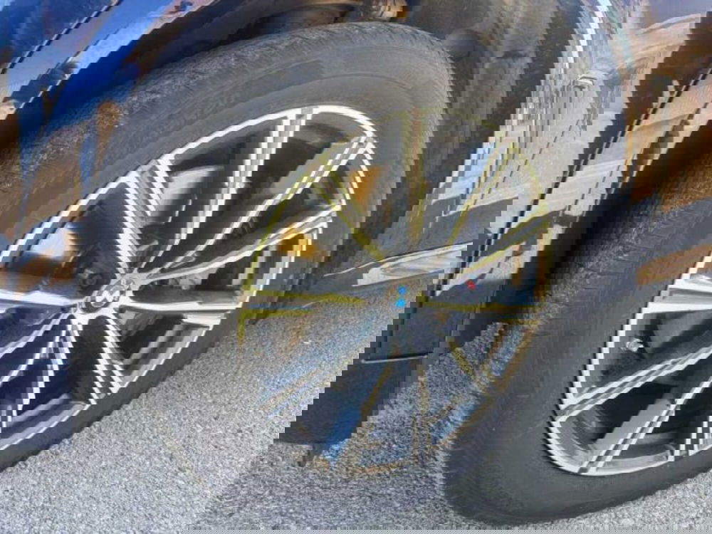 BMW X5 usata a Caltanissetta (8)