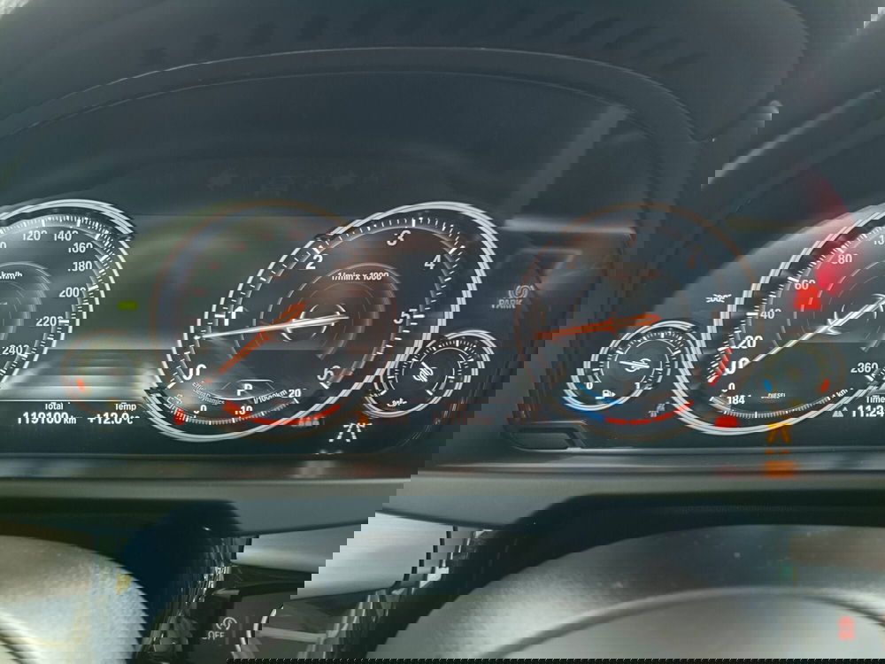 BMW X5 usata a Ascoli Piceno (12)