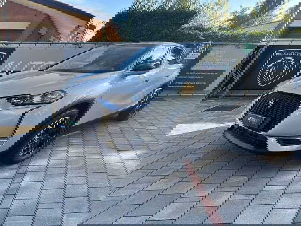 Ds DS 3 usata a Venezia