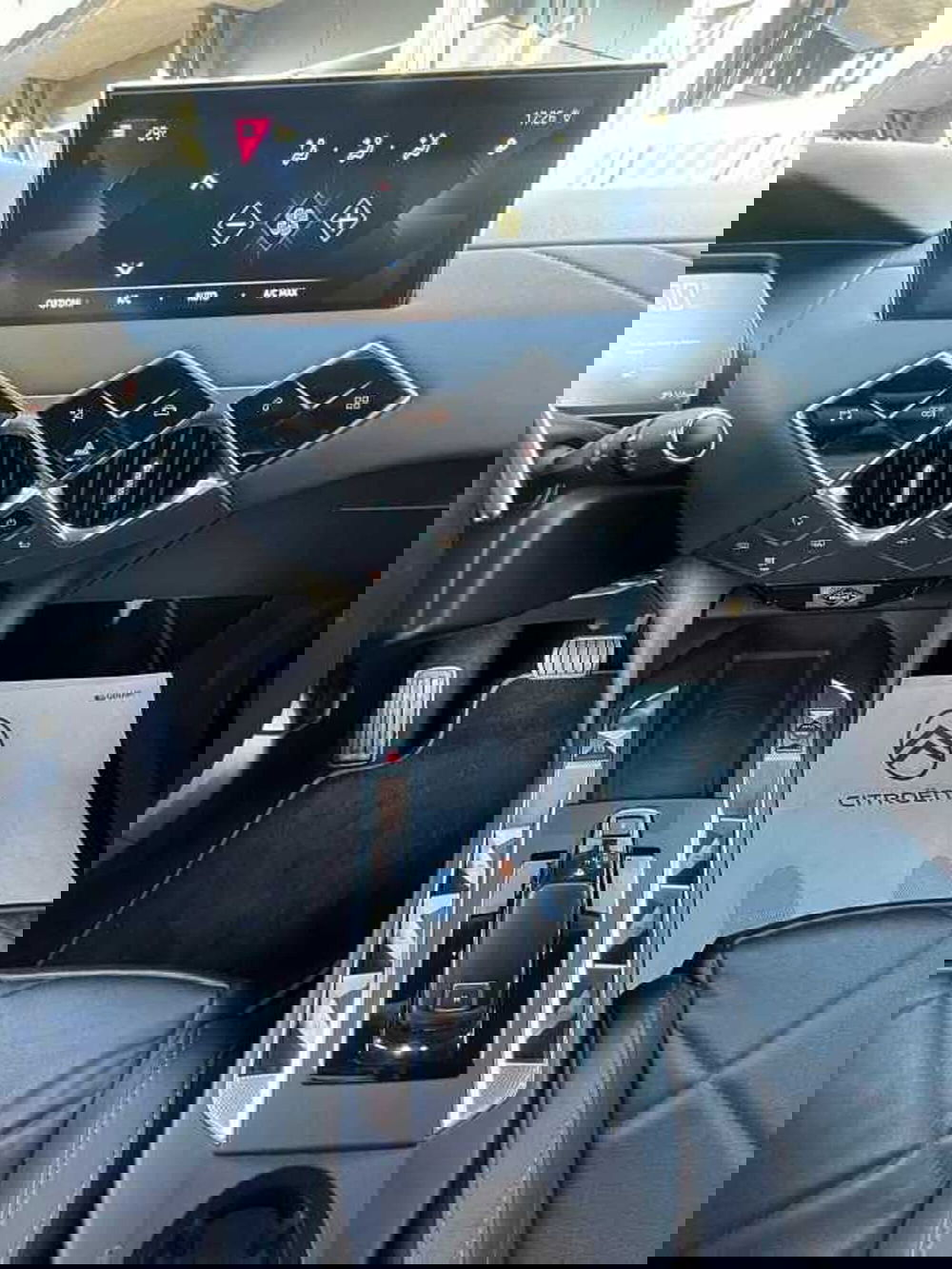 Ds DS 3 usata a Venezia (15)