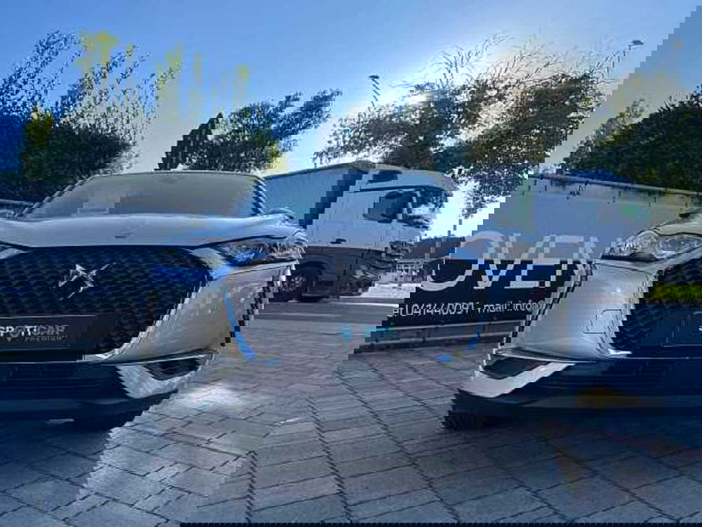 Ds DS 3 usata a Venezia (3)