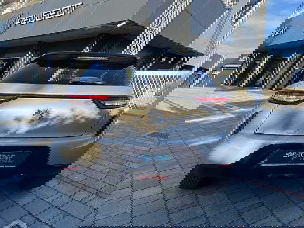 Ds DS 3 usata a Venezia (6)