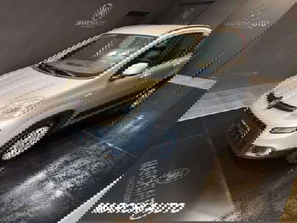 Fiat Panda usata a Perugia