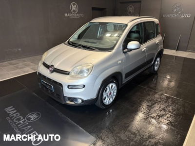 Fiat Panda 0.9 TwinAir Turbo Natural Power Easy del 2013 usata a Bastia Umbra
