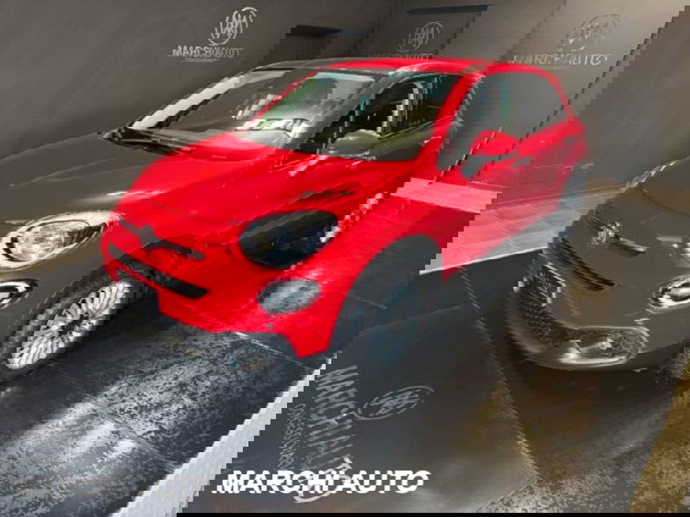 Fiat 500X usata a Perugia