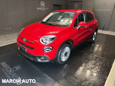 Fiat 500X 1.3 T4 150 CV DCT Connect del 2021 usata a Bastia Umbra