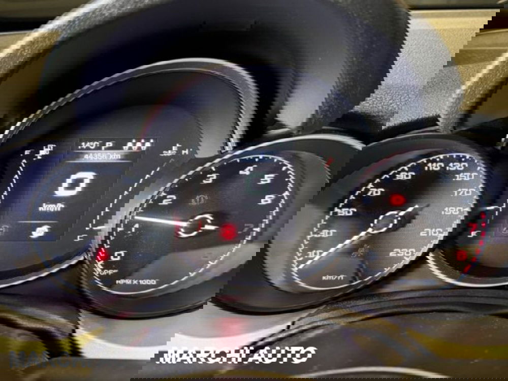 Fiat 500X usata a Perugia (16)