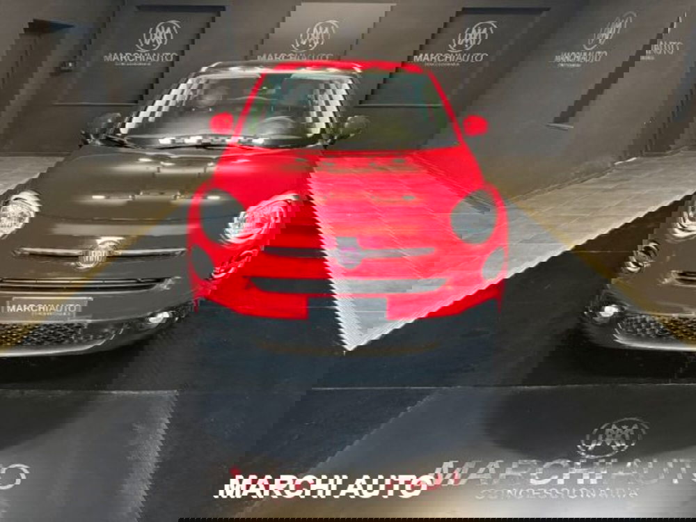 Fiat 500X usata a Perugia (2)