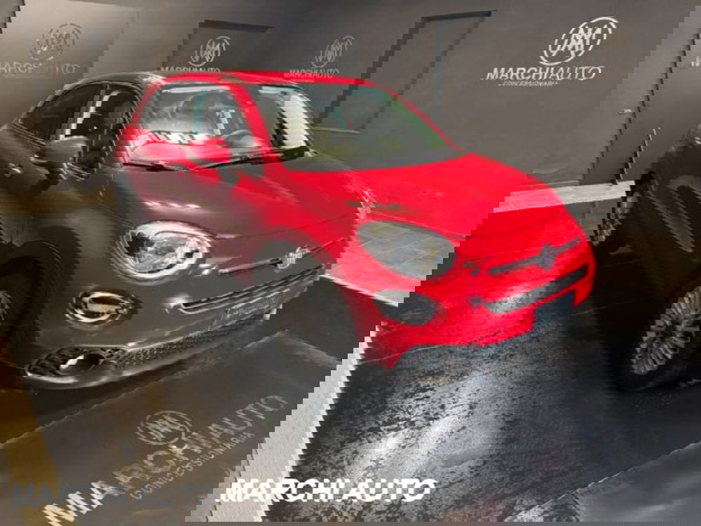 Fiat 500X usata a Perugia (3)