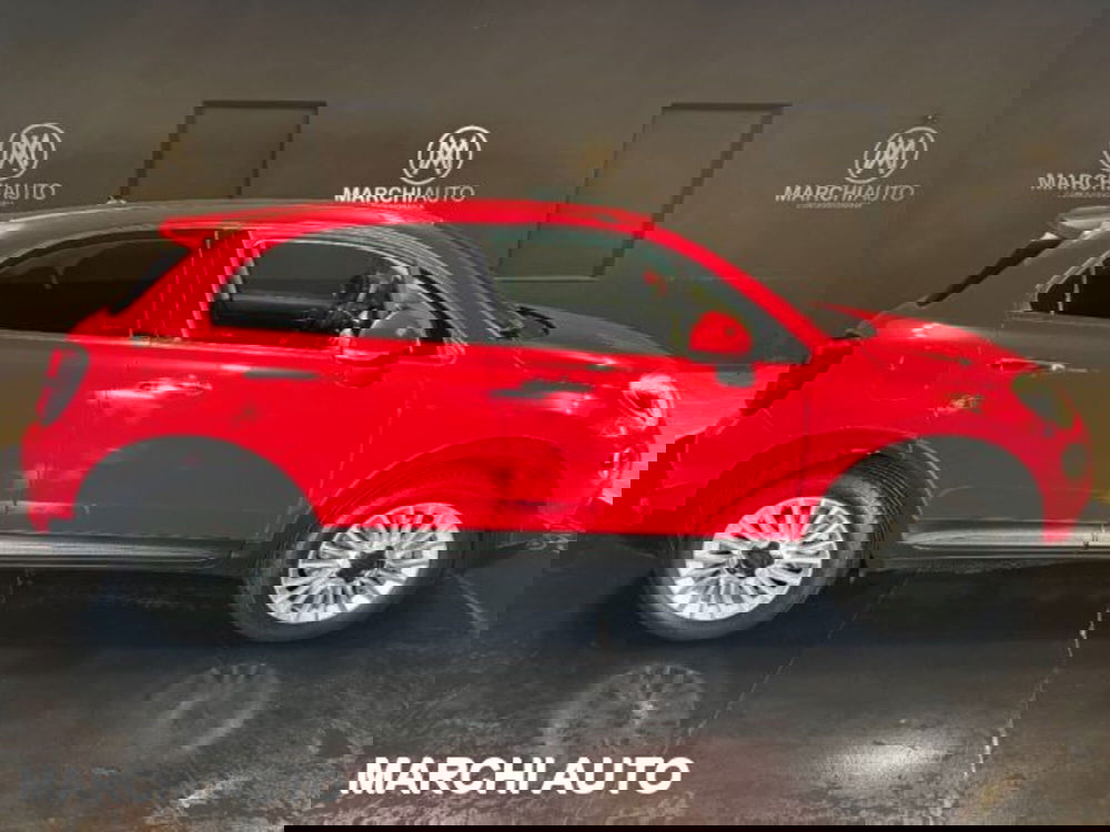 Fiat 500X usata a Perugia (4)