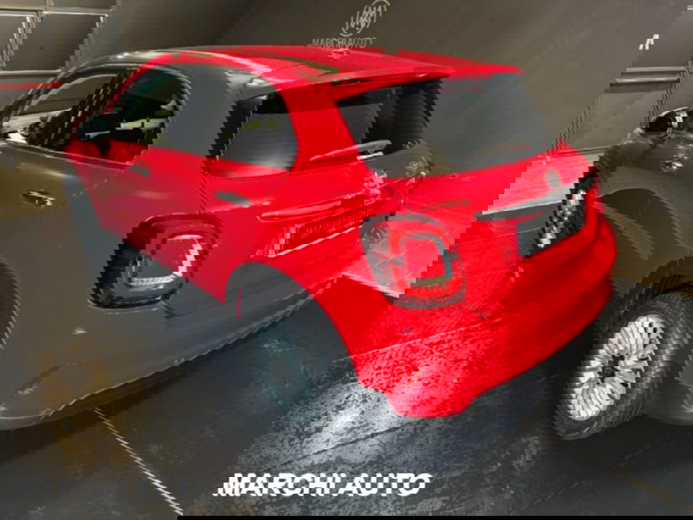 Fiat 500X usata a Perugia (7)