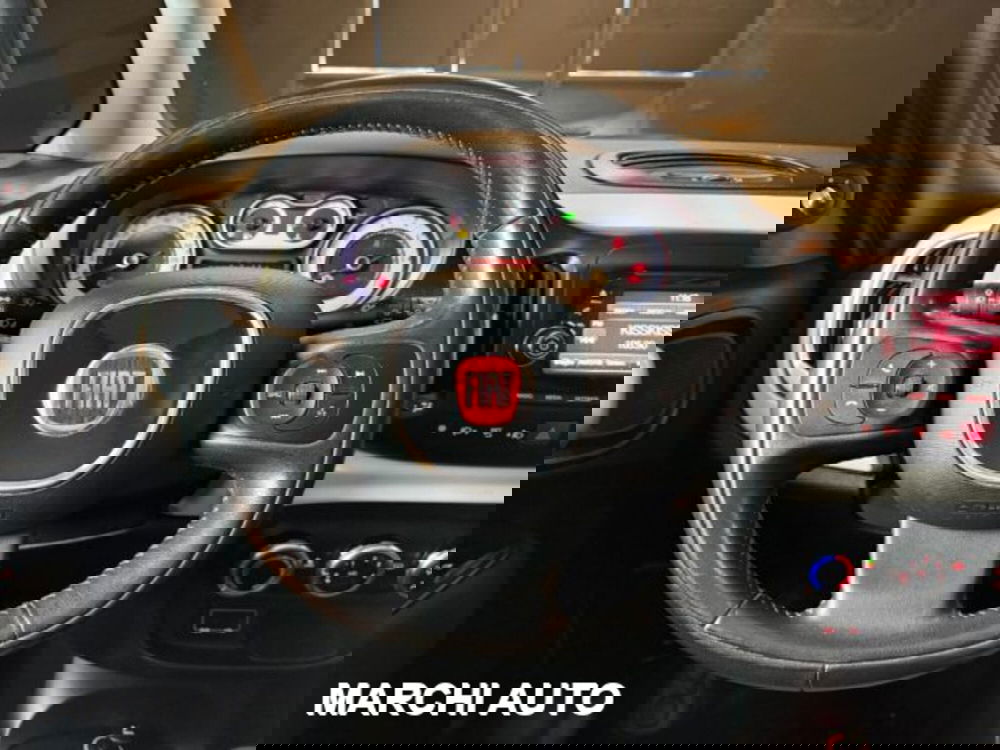 Fiat 500L usata a Perugia (15)