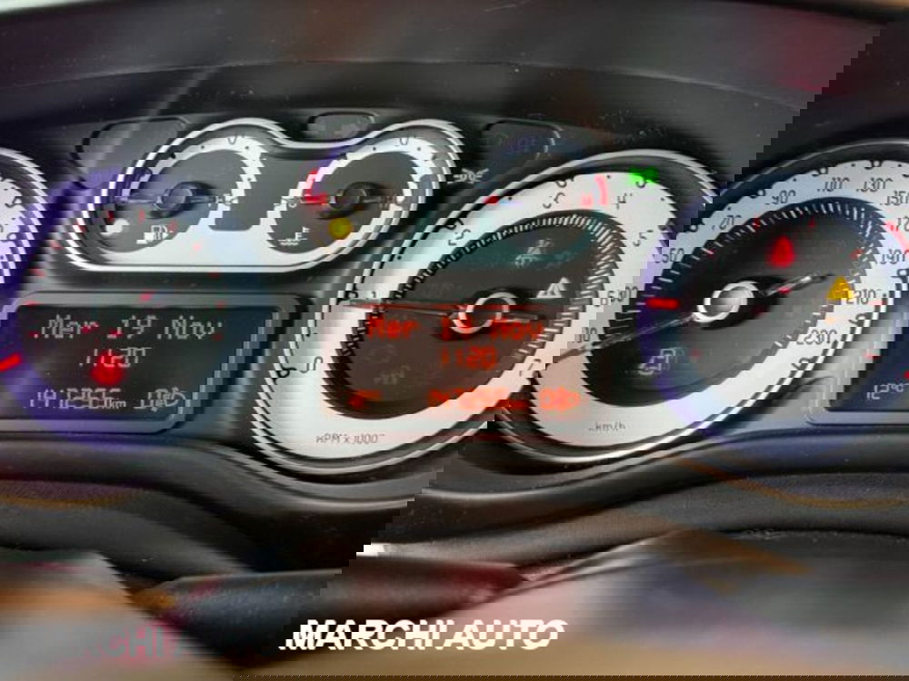 Fiat 500L usata a Perugia (16)