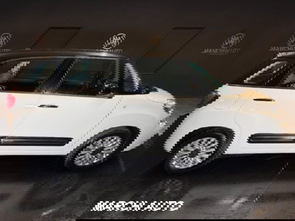 Fiat 500L usata a Perugia (4)