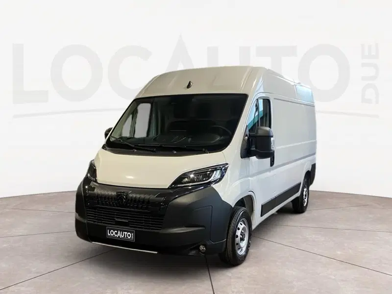 Peugeot Boxer Furgone nuova a Torino