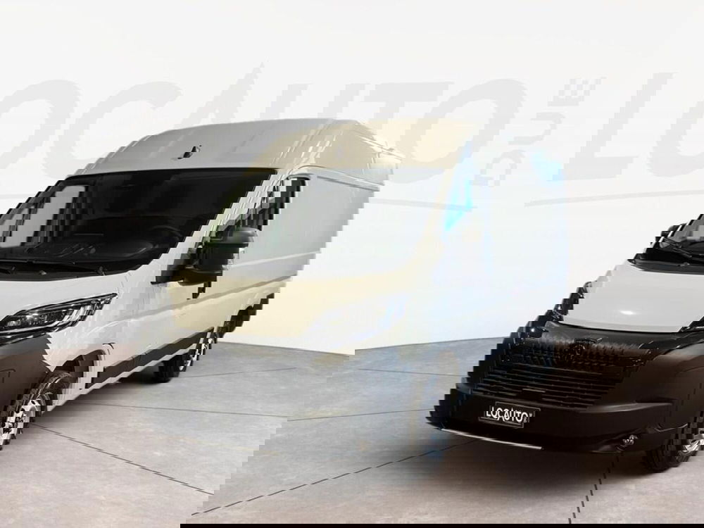 Peugeot Boxer Furgone nuova a Torino