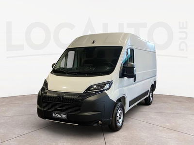 Peugeot Boxer Furgone 335 L2H2 2.2 bluehdi 140cv S&amp;S vetrato nuova a Torino