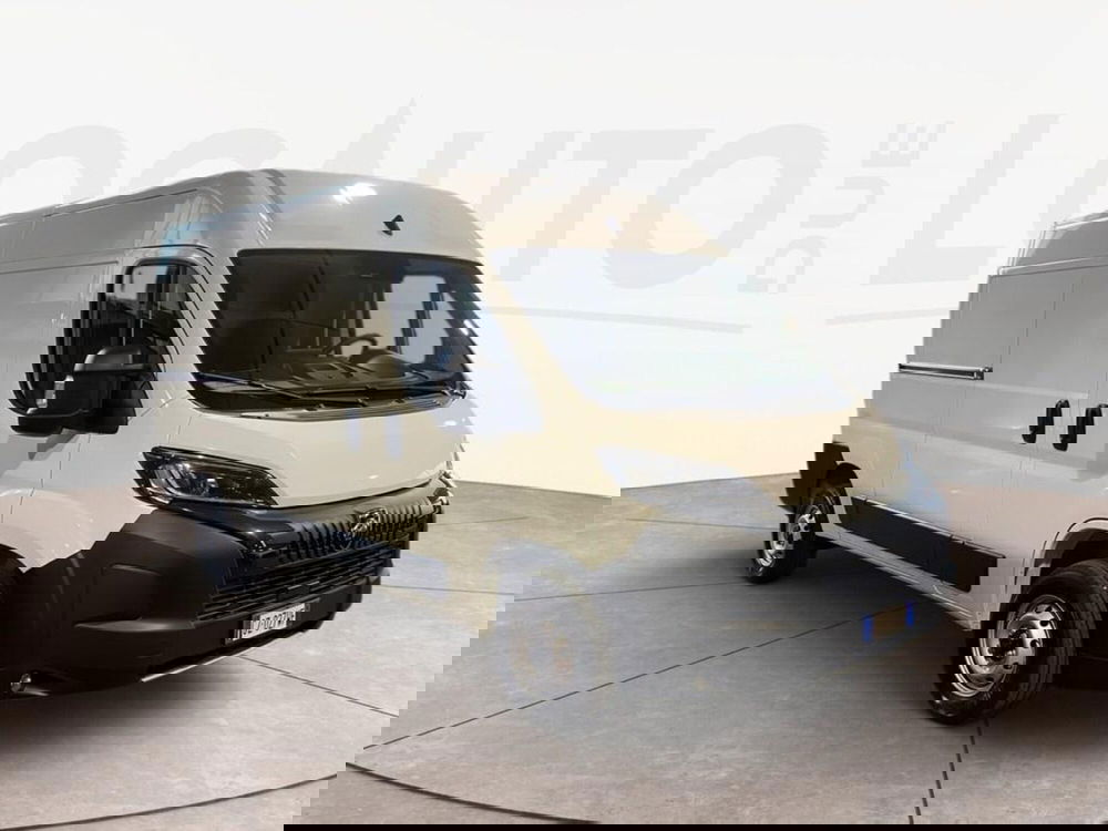 Peugeot Boxer Furgone nuova a Torino (3)