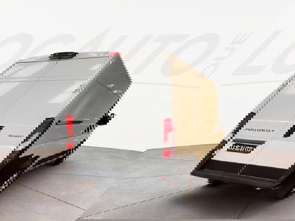 Peugeot Boxer Furgone nuova a Torino (4)