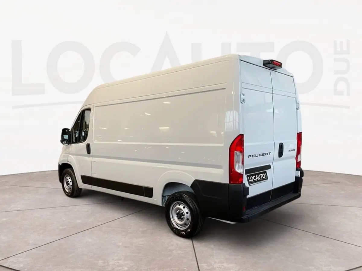 Peugeot Boxer Furgone nuova a Torino (5)