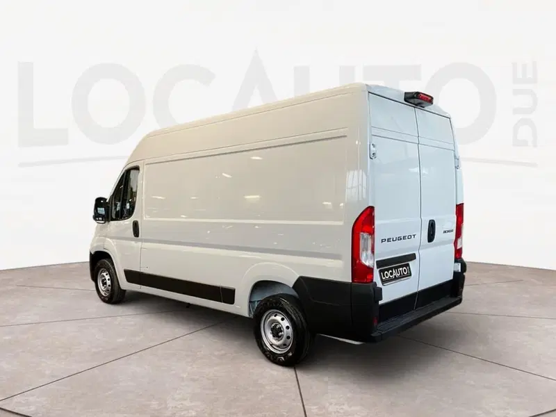 Peugeot Boxer Furgone nuova a Torino (5)